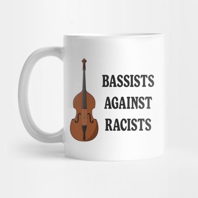 Bassists Against Racists - Anti Racism by Football from the Left